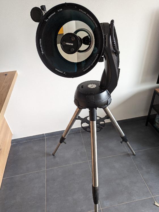 Nexstar 8SE Célestron