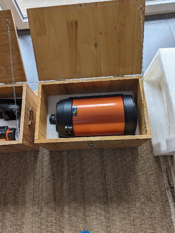 Nexstar 8SE Célestron