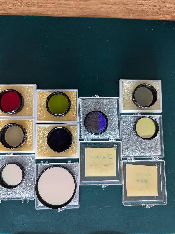 accessoires astroniomie