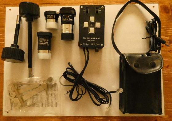 Accessoires