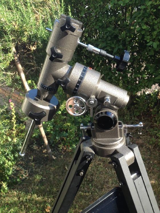 Monture EQ3 non-motorisée