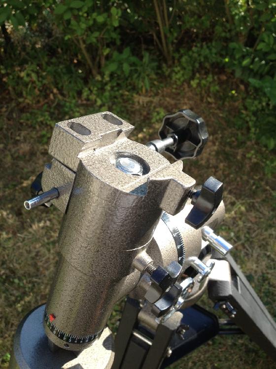 Monture EQ3 non-motorisée