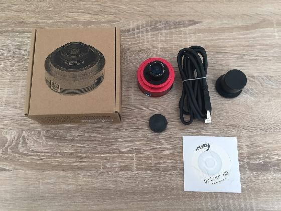  Caméra ZWO ASI 224 MC