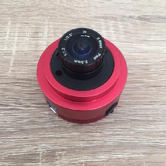  Caméra ZWO ASI 224 MC