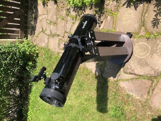 Dobson 130/900 fabrication perso