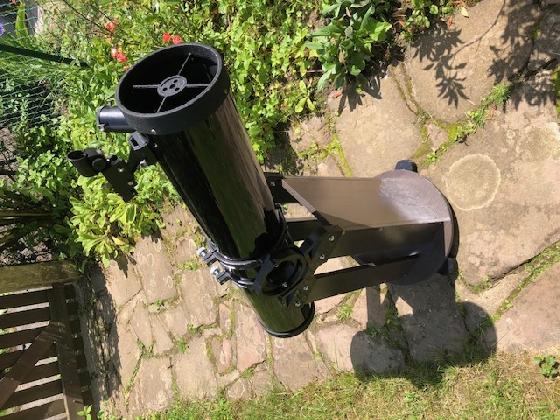 Dobson 130/900 fabrication perso