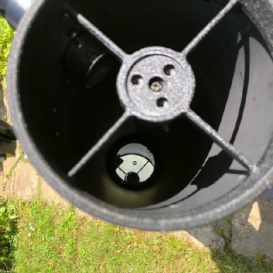 Dobson 130/900 fabrication perso