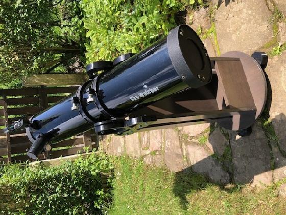 Dobson 130/900 fabrication perso