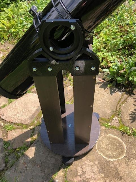 Dobson 130/900 fabrication perso