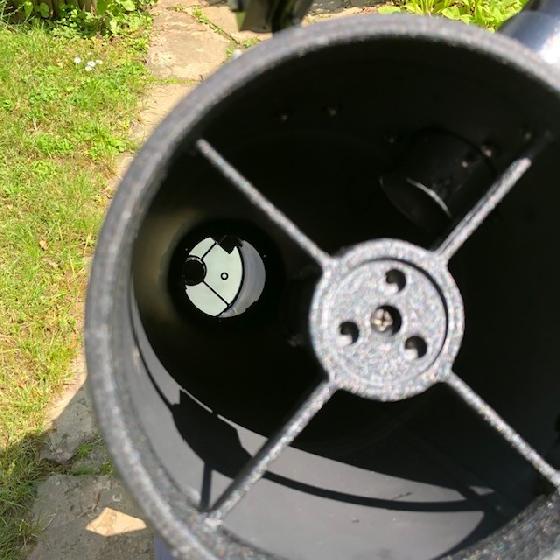 Dobson 130/900 fabrication perso