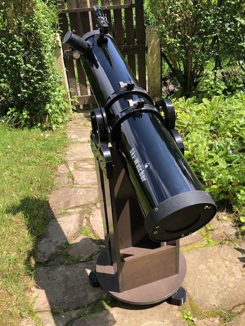 Dobson 130/900 fabrication perso