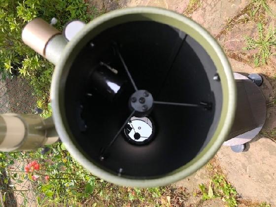 Dobson 115/900 fabrication perso