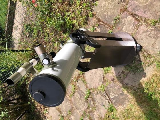 Dobson 115/900 fabrication perso