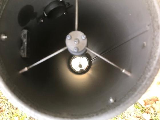 Dobson 115/900 fabrication perso