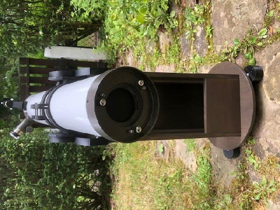 Dobson 115/900 fabrication perso