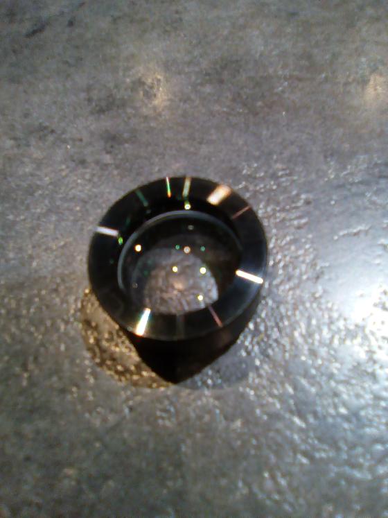 ampli x2.6 tête bino