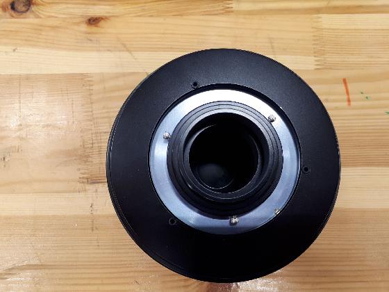 Rotateur OPTEC Pyxis 2"