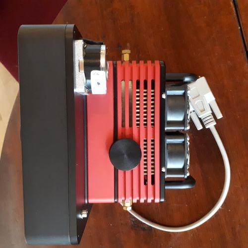 Camera CCD STT8300 - FW8G-STT - filtres Astrodon