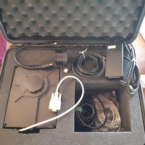 Camera CCD STT8300 - FW8G-STT - filtres Astrodon