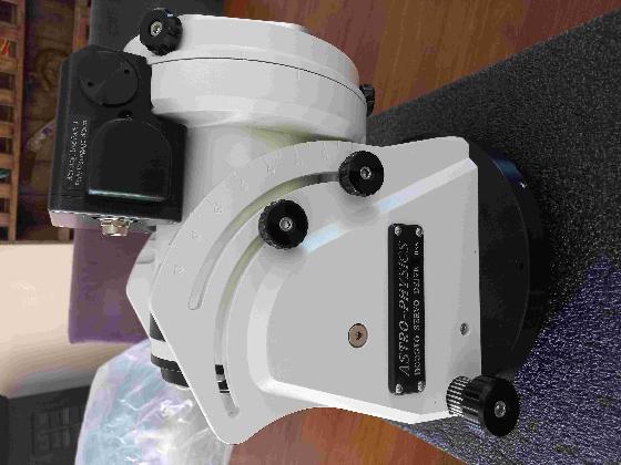 Monture Astro-Physics AP1100 neuve