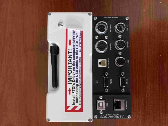 Monture Astro-Physics AP1100 neuve