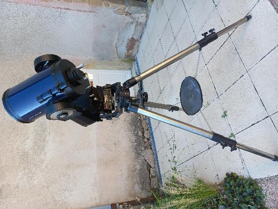 DONNE 8" Meade LX100