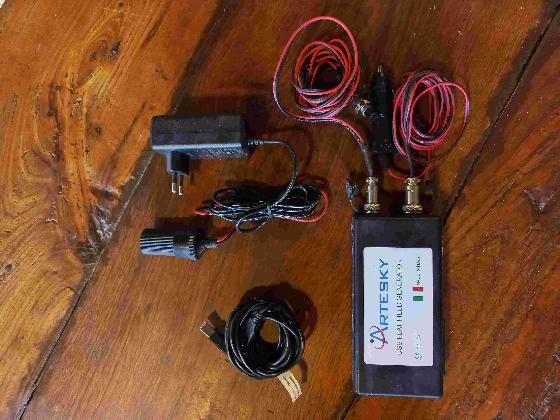 Ecran à flat ARTESKY dia 530mm