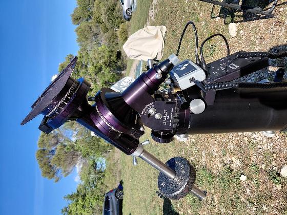 Monture Losmandy G11 Gemini 2