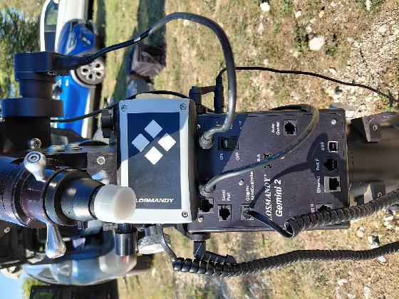 Monture Losmandy G11 Gemini 2