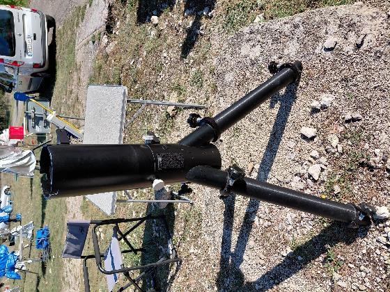 Monture Losmandy G11 Gemini 2