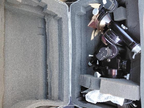 Monture Losmandy G11 Gemini 2