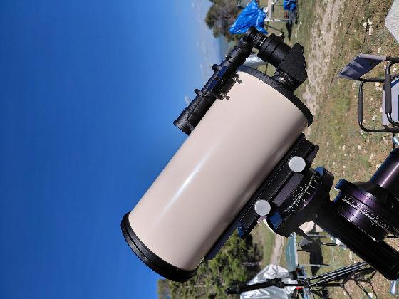 Maksutov Cassegrain Alter M615 