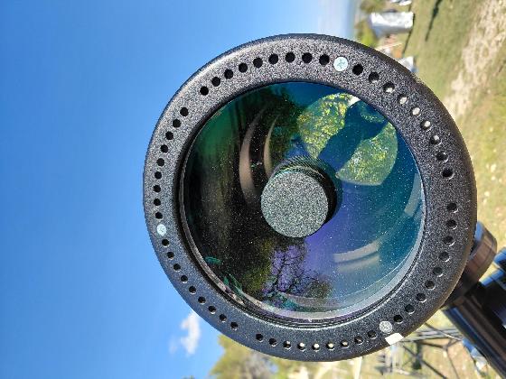 Maksutov Cassegrain Alter M615 