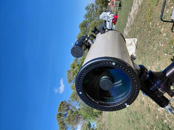 Maksutov Cassegrain Alter M615 