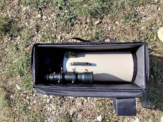 Maksutov Cassegrain Alter M615 