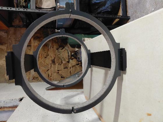 Colliers Parallax pour C14