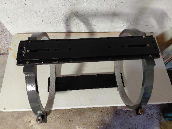 Colliers Parallax pour C14