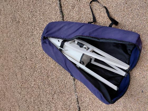 Trépied portable ATS