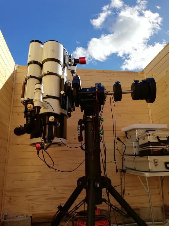 observatoire complet