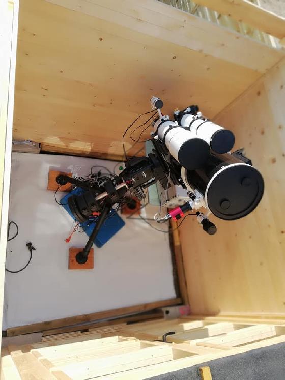 observatoire complet