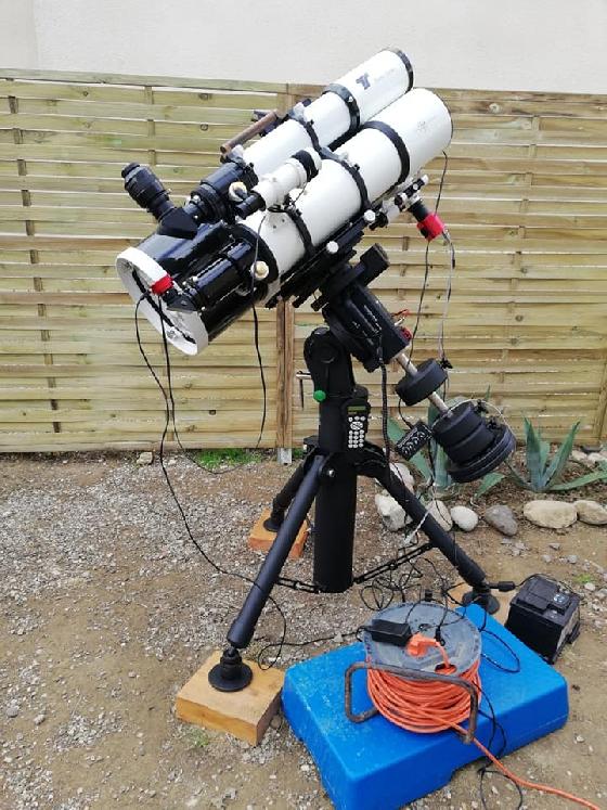 observatoire complet