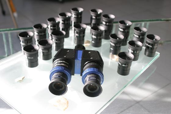 couple de Plossl 30mm pour bino