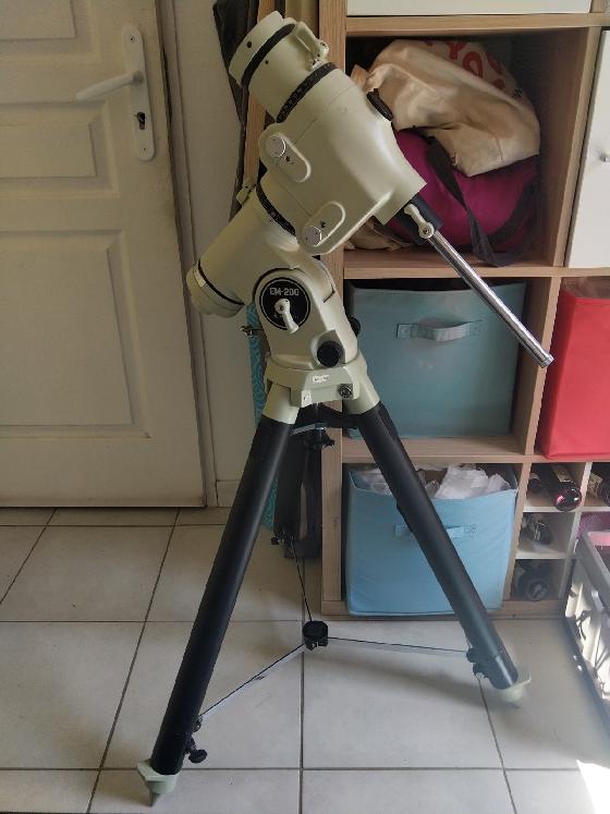 EM200 et accessoires