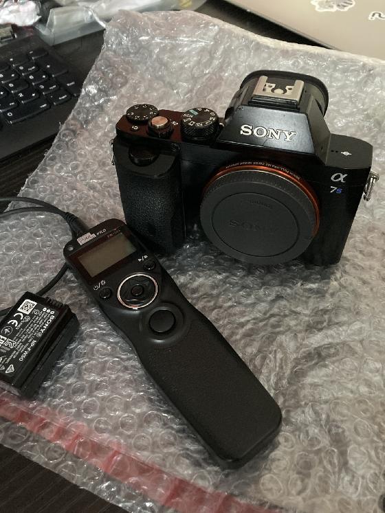 Sony A7s défiltrage partiel baisse de prix
