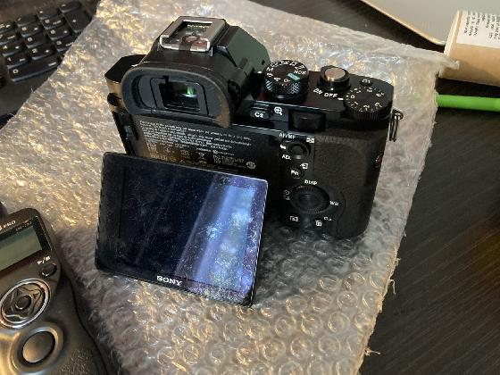 Sony A7s défiltrage partiel baisse de prix