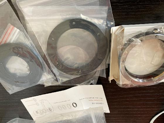 QHY294M  PRO et kit adaptateurs canon