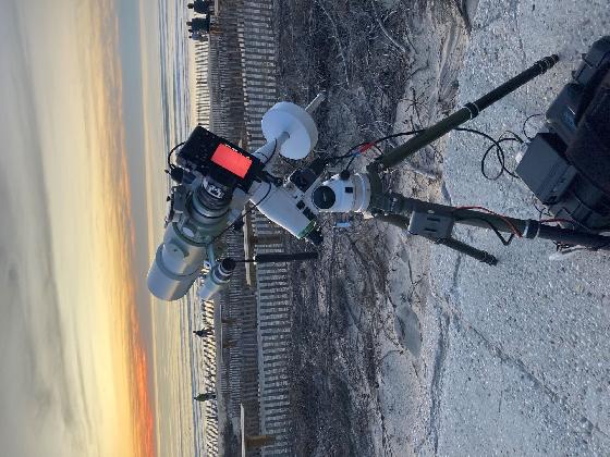 Skywatcher eq5 tunée