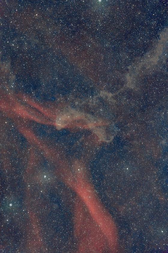 Sony A7s defiltré partiel