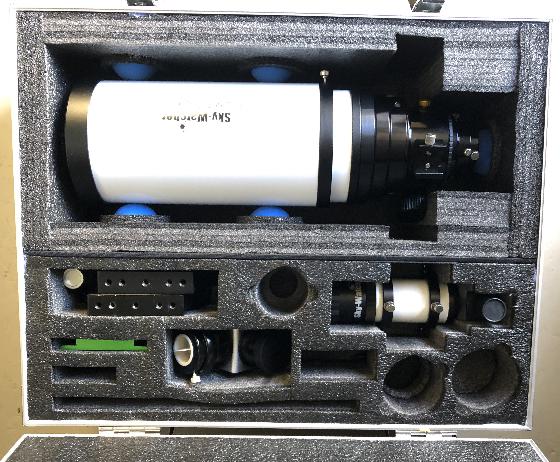 Lunette skywatcher Esprit 100 ED