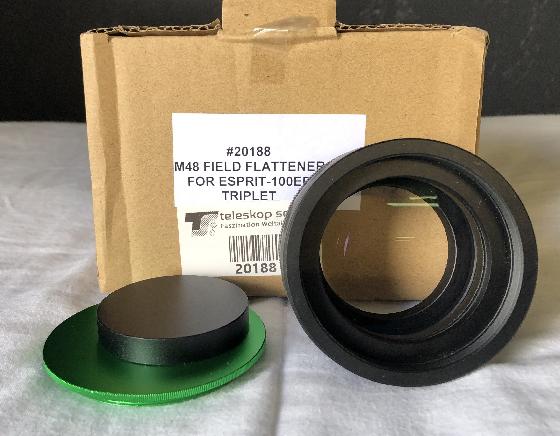 Lunette skywatcher Esprit 100 ED